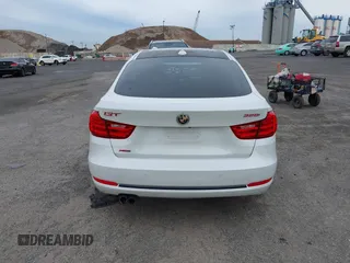 2016 BMW 3 Series GT 328i xDrive with VIN WBA8Z5C52GG502293, listed as a IAAI auction lot 42007325 with 64,659 mi miles. Bid and sale history available at carsss.com. Image 16.