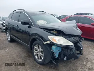 2011 Mazda CX-9 Touring with VIN JM3TB2CAXB0319990, listed as a IAAI auction lot 41800249 with 225,207 mi miles and . Bid and sale history available at DreamBid. Image 1.
