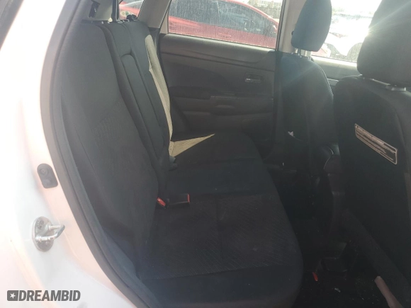 2013 Mitsubishi Outlander Sport LE with VIN 4A4AR5AU1DE024236, listed as a Copart auction lot 49296925 with 232,521 mi miles and Salvage Title. Bid and sale history available at carsss.com. Image 10.