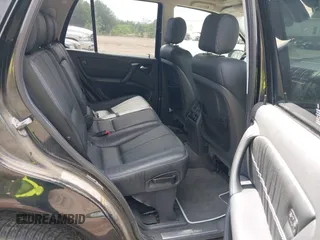 2003 Mercedes-Benz M 350 with VIN 4JGAB57EX3A406603, listed as a IAAI auction lot 42117106 with 108,087 mi miles and . Bid and sale history available at DreamBid. Image 8.