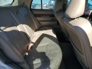2005 Mercury Grand Marquis LS Premium z VIN 2MEFM75W95X618252, wystawiony jako Copart lot #57810045 z przebiegiem Nie podano mil oraz Czysty tytuł • Clean title. Historia ofert i sprzedaży dostępna na DreamBid. Obrazek 10.