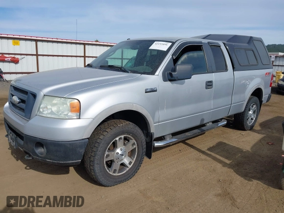 2008 Ford F-150 XLT with VIN 1FTPX14V88FB63980, listed as a IAAI auction lot 42193896 with 140,233 mi miles and . Bid and sale history available at DreamBid. Image 17.