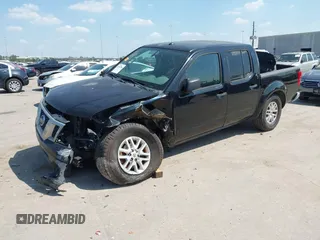 2014 Nissan Frontier SV with VIN 1N6AD0ER5EN745740, listed as a IAAI auction lot 41864104 with 161,303 mi miles and . Bid and sale history available at DreamBid. Image 2.