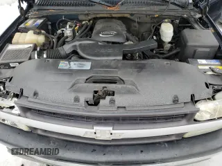 2006 Chevrolet Tahoe LT with VIN 1GNEC13ZX6R152442, listed as a Copart auction lot 45239385 with 0 mi miles and Salvage Title. Bid and sale history available at carsss.com. Image 12.