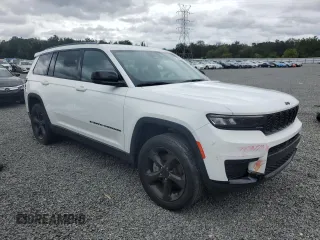 2022 Jeep Grand Cherokee Altitude with VIN 1C4RJJAG8N8503435, listed as a Copart auction lot 73829824 with Not provided miles and Non repairable. Bid and sale history available at DreamBid. Image 4.