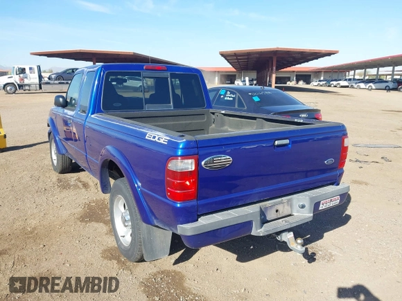 2004 Ford Ranger XL Fleet with VIN 1FTYR44U54PB33900, listed as a IAAI auction lot 41905713 with 151,845 mi miles and . Bid and sale history available at DreamBid. Image 3.