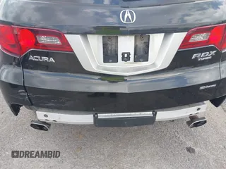 2011 Acura RDX with VIN 5J8TB1H28BA001687, listed as a IAAI auction lot 42468577 with 235,679 mi miles and . Bid and sale history available at DreamBid. Image 6.