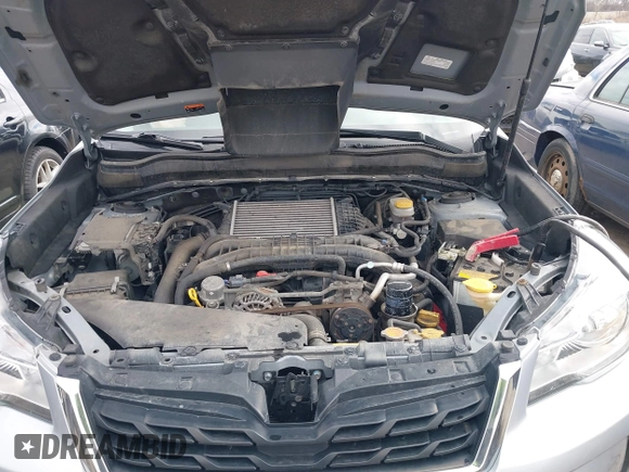 2018 Subaru Forester Premium with VIN JF2SJGEC7JH410509, listed as a IAAI auction lot 41803775 with 137,057 mi miles. Bid and sale history available at carsss.com. Image 10.