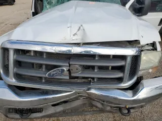 2003 Ford F-250 XL with VIN 3FTNX20LX3MB38136, listed as a Copart auction lot 82703304 with Not provided miles and Salvage title. Bid and sale history available at DreamBid. Image 12.
