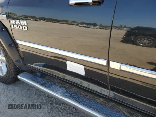 2017 Ram 1500 Big Horn z VIN 3C6RR7LT2HG594794, wystawiony jako Copart lot #52328695 z przebiegiem 80 139 mil mil oraz Szkoda całkowita • Salvage title. Historia ofert i sprzedaży dostępna na DreamBid. Obrazek 12.