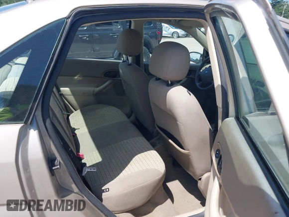 2006 Ford Focus S с VIN 1FAHP34N56W205542, выставлен на аукционе IAAI как лот 42777558 с пробегом 68 828 миль миль и . История ставок и продаж доступна на DreamBid. Изображение 8.
