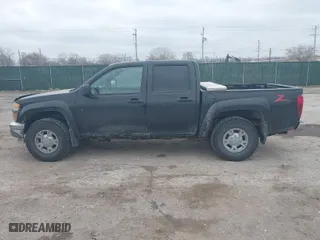 2007 Chevrolet Colorado LT w/1LT with VIN 1GCDT13EX78219372, listed as a IAAI auction lot 41704675 with 131,021 mi miles. Bid and sale history available at carsss.com. Image 14.