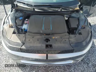 2023 Hyundai Ioniq 5 Limited с VIN KM8KR4AE7PU199689, выставлен на аукционе Copart как лот 51244665 с пробегом 12 602 миль миль и Списание • Salvage title. История ставок и продаж доступна на DreamBid. Изображение 12.