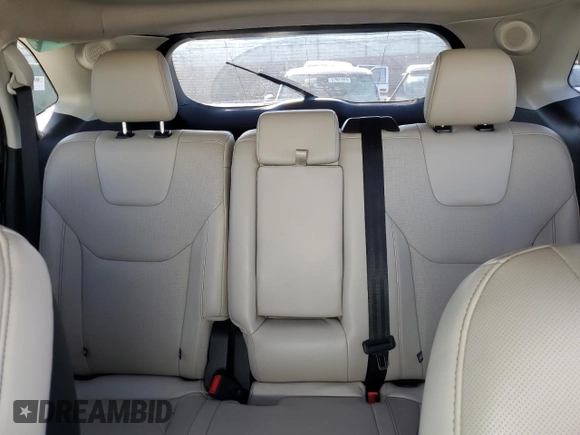 2019 Ford Edge Titanium z VIN 2FMPK3K99KBC62750, wystawiony jako Copart lot #57854045 z przebiegiem 57 327 mil mil oraz Szkoda całkowita • Salvage title. Historia ofert i sprzedaży dostępna na DreamBid. Obrazek 10.