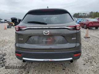 2019 Mazda CX-9 Grand Touring with VIN JM3TCADY5K0312495, listed as a Copart auction lot 88763505 with 62,948 mi miles and Clean Title. Bid and sale history available at carsss.com. Image 6.