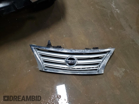 2015 Nissan Sentra SV with VIN 3N1AB7AP1FY310825, listed as a Copart auction lot 51958625 with 58,472 mi miles and Salvage Title. Bid and sale history available at DreamBid. Image 12.