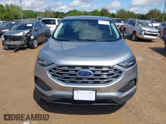 2020 Ford Edge SE z VIN 2FMPK3G90LBA58977, wystawiony jako IAAI lot #42007572 z przebiegiem 36 564 mil mil oraz . Historia ofert i sprzedaży dostępna na DreamBid. Obrazek 12.