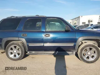 2006 Chevrolet Tahoe LT with VIN 1GNEC13Z36R148295, listed as a IAAI auction lot 40994381 with 274,334 mi miles. Bid and sale history available at carsss.com. Image 14.