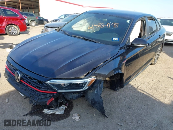 2019 Volkswagen Jetta GLI S z VIN 3VW5T7BU3KM245927, wystawiony jako IAAI lot #41573257 z przebiegiem 57 322 mil mil oraz . Historia ofert i sprzedaży dostępna na DreamBid. Obrazek 18.