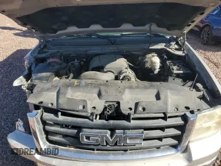 2007 GMC Sierra 1500 SLE1 z VIN 2GTEC13JX71533625, wystawiony jako Copart lot #48658864 z przebiegiem 224 039 mil mil oraz Szkoda całkowita • Salvage title. Historia ofert i sprzedaży dostępna na DreamBid. Obrazek 11.