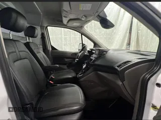 2019 Ford Transit Connect XL with VIN NM0LS7E24K1383736, listed as a Copart auction lot 58965235 with 96,226 mi miles and Clean title. Bid and sale history available at DreamBid. Image 5.