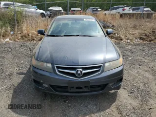 2008 Acura TSX z VIN JH4CL96868C004262, wystawiony jako Copart lot #54663525 z przebiegiem 91 722 mil mil oraz Szkoda całkowita • Salvage title. Historia ofert i sprzedaży dostępna na DreamBid. Obrazek 5.