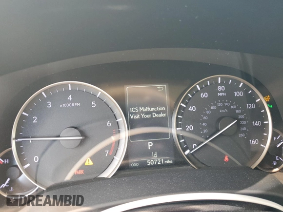 2019 Lexus RX 350 с VIN 2T2ZZMCA2KC150558, выставлен на аукционе Copart как лот 59878555 с пробегом 50 721 миль миль и Списание • Salvage title. История ставок и продаж доступна на DreamBid. Изображение 9.