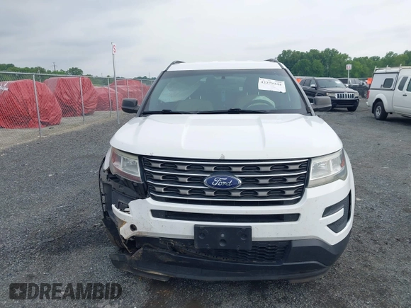 2017 Ford Explorer with VIN 1FM5K8B81HGB22463, listed as a IAAI auction lot 42279344 with 187,266 mi miles and . Bid and sale history available at DreamBid. Image 11.