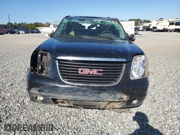 2008 GMC Yukon XL SLE w/3SA with VIN 1GKFC16008R234469, listed as a Copart auction lot 87145824 with 257,668 mi miles and Salvage Title. Bid and sale history available at carsss.com. Image 5.