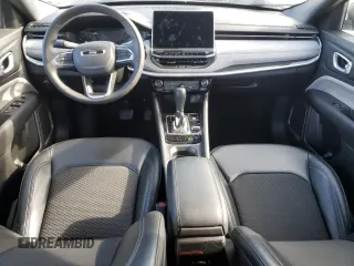 2023 Jeep Compass Latitude with VIN 3C4NJDBN2PT553149, listed as a Copart auction lot 66274705 with 46,236 mi miles and Clean title. Bid and sale history available at DreamBid. Image 8.
