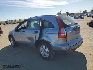 2011 Honda CR-V LX with VIN JHLRE3H3XBC014825, listed as a Copart auction lot 46179965 with 214,818 mi miles and Salvage Title. Bid and sale history available at carsss.com. Image 2.