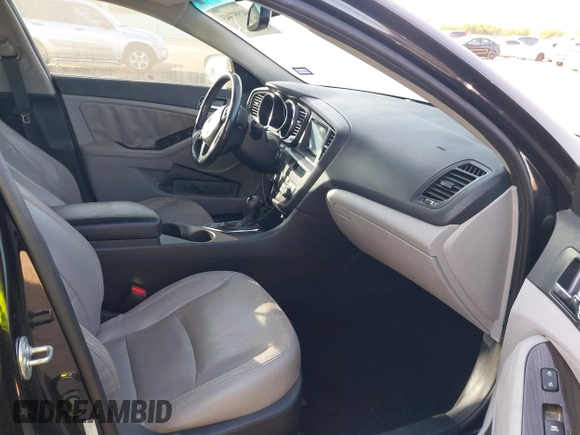 2013 Kia Optima EX with VIN 5XXGN4A70DG239670, listed as a IAAI auction lot 41997443 with 114,316 mi miles and . Bid and sale history available at carsss.com. Image 5.