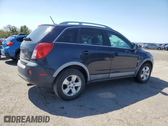 2014 Chevrolet Captiva Sport LS with VIN 3GNAL2EK4ES622366, listed as a Copart auction lot 53309555 with 73,561 mi miles and Salvage Title. Bid and sale history available at carsss.com. Image 3.