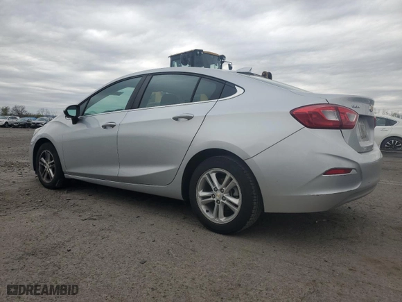 2018 Chevrolet Cruze LT with VIN 1G1BE5SM4J7126208, listed as a Copart auction lot 54091025 with 74,145 mi miles and Clean Title. Bid and sale history available at carsss.com. Image 2.