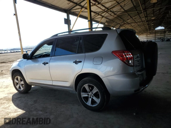 2009 Toyota RAV4 with VIN JTMZF33V89D001921, listed as a Copart auction lot 47594365 with 0 mi miles and Salvage Title. Bid and sale history available at carsss.com. Image 2.