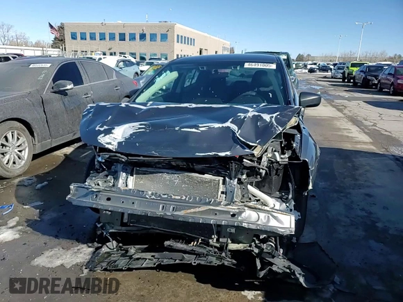 2021 Subaru Impreza with VIN 4S3GKAB61M3600191, listed as a Copart auction lot 46491005 with 64,774 mi miles and Salvage Title. Bid and sale history available at carsss.com. Image 13.