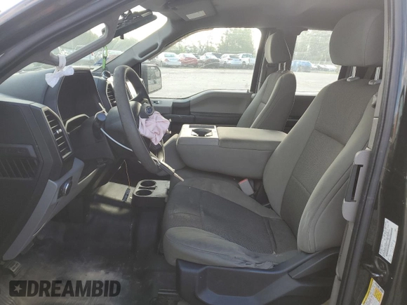 2016 Ford F-150 XL с VIN 1FTEX1CP8GFC12832, выставлен на аукционе Copart как лот 52437755 с пробегом 200 187 миль миль и На запчасти • Non repairable. История ставок и продаж доступна на DreamBid. Изображение 7.