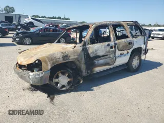 2005 GMC Yukon SLT with VIN 1GKEC13V75R183222, listed as a Copart auction lot 75990864 with 0 mi miles and Salvage Title. Bid and sale history available at carsss.com. Image 1.