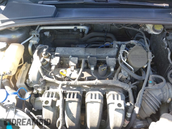 2016 Ford Focus SE with VIN 1FADP3F23GL252346, listed as a IAAI auction lot 42247184 with 99,025 mi miles and . Bid and sale history available at DreamBid. Image 10.