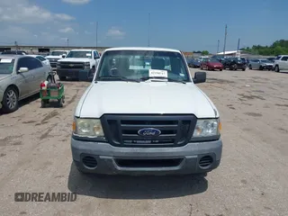 2011 Ford Ranger XL with VIN 1FTKR1AD1BPA05403, listed as a IAAI auction lot 42198717 with 155,589 mi miles and . Bid and sale history available at carsss.com. Image 6.