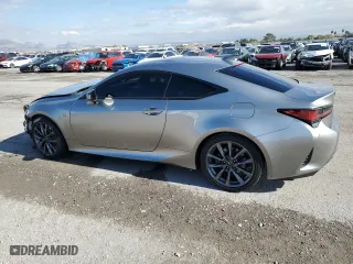 2019 Lexus RC with VIN JTHHA5BC1K5009735, listed as a Copart auction lot 76977703 with 31,722 mi miles. Bid and sale history available at carsss.com. Image 2.