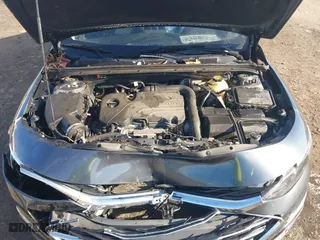2019 Chevrolet Malibu LT with VIN 1G1ZD5ST2KF135053, listed as a IAAI auction lot 41867343 with 76,006 mi miles. Bid and sale history available at carsss.com. Image 10.