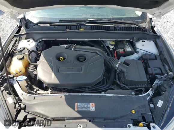 2014 Ford Fusion Titanium с VIN 3FA6P0K91ER373269, выставлен на аукционе Copart как лот 55870365 с пробегом 171 165 миль миль и Списание • Salvage title. История ставок и продаж доступна на DreamBid. Изображение 11.