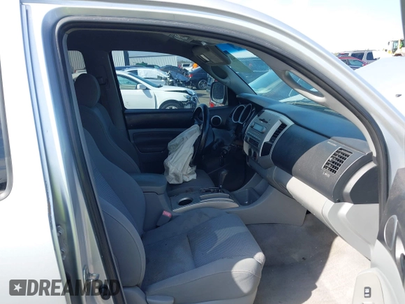 2007 Toyota Tacoma with VIN 3TMLU42N37M011891, listed as a IAAI auction lot 41662957 with 273,821 mi miles and . Bid and sale history available at DreamBid. Image 5.