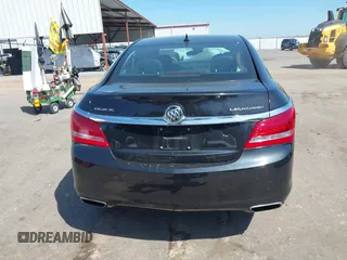 2014 Buick LaCrosse Premium II with VIN 1G4GF5G33EF163235, listed as a IAAI auction lot 41870152 with 156,066 mi miles. Bid and sale history available at carsss.com. Image 17.