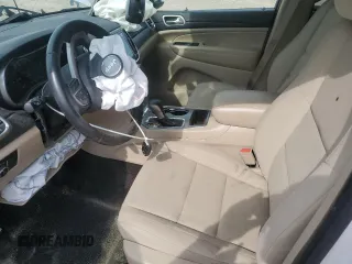 2022 Jeep Grand Cherokee Laredo E z VIN 1C4RJFAG4NC162335, wystawiony jako Copart lot #54987855 z przebiegiem 59 952 mil mil oraz Szkoda całkowita • Salvage title. Historia ofert i sprzedaży dostępna na DreamBid. Obrazek 7.
