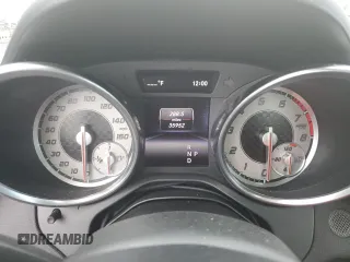 2015 Mercedes-Benz SLK-Class SLK 350 with VIN WDDPK5HA6FF107472, listed as a Copart auction lot 66288584 with 35,952 mi miles and Salvage Title. Bid and sale history available at carsss.com. Image 9.