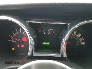 2007 Ford Mustang GT Deluxe with VIN 1ZVHT82H075304239, listed as a Copart auction lot 82001084 with 135,108 mi miles and Non repairable. Bid and sale history available at DreamBid. Image 9.