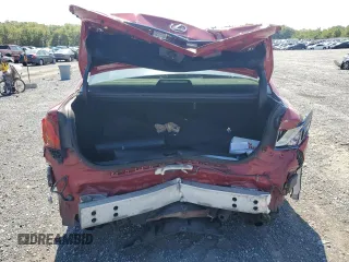 2013 Lexus GS 350 with VIN JTHCE1BL4D5007553, listed as a Copart auction lot 69993954 with 188,253 mi miles and Salvage Title. Bid and sale history available at carsss.com. Image 6.