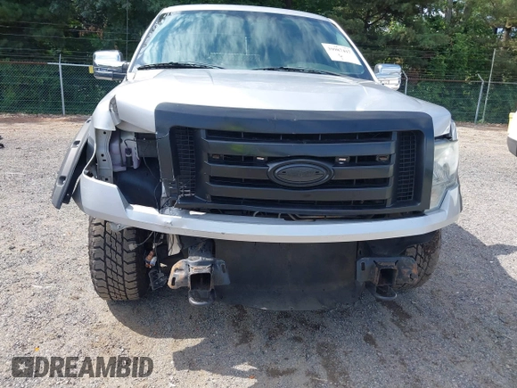 2010 Ford F-150 XL with VIN 1FTEW1E84AFC53524, listed as a IAAI auction lot 39987417 with 196,071 mi miles and . Bid and sale history available at DreamBid. Image 6.